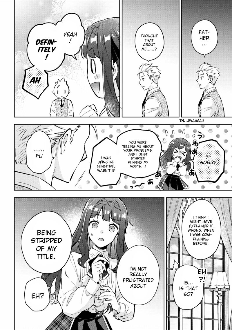 Akutou Ikka No Mana Musume Tensei Saki Mo Otome Game No Gokudou Reijou Deshita Saijoukyuu Rank No Akuyaku Sama Sono Dekiai Wa Fuyou Desu 20 15