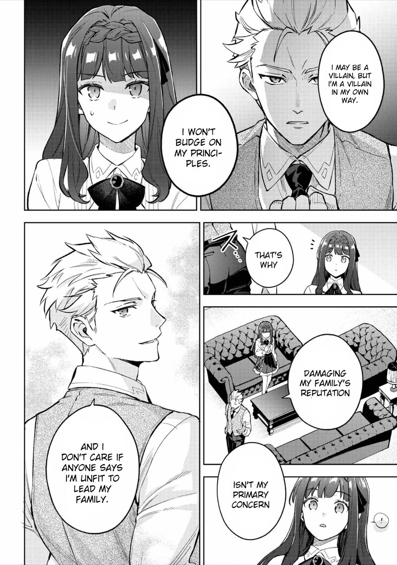 Akutou Ikka No Mana Musume Tensei Saki Mo Otome Game No Gokudou Reijou Deshita Saijoukyuu Rank No Akuyaku Sama Sono Dekiai Wa Fuyou Desu 20 17