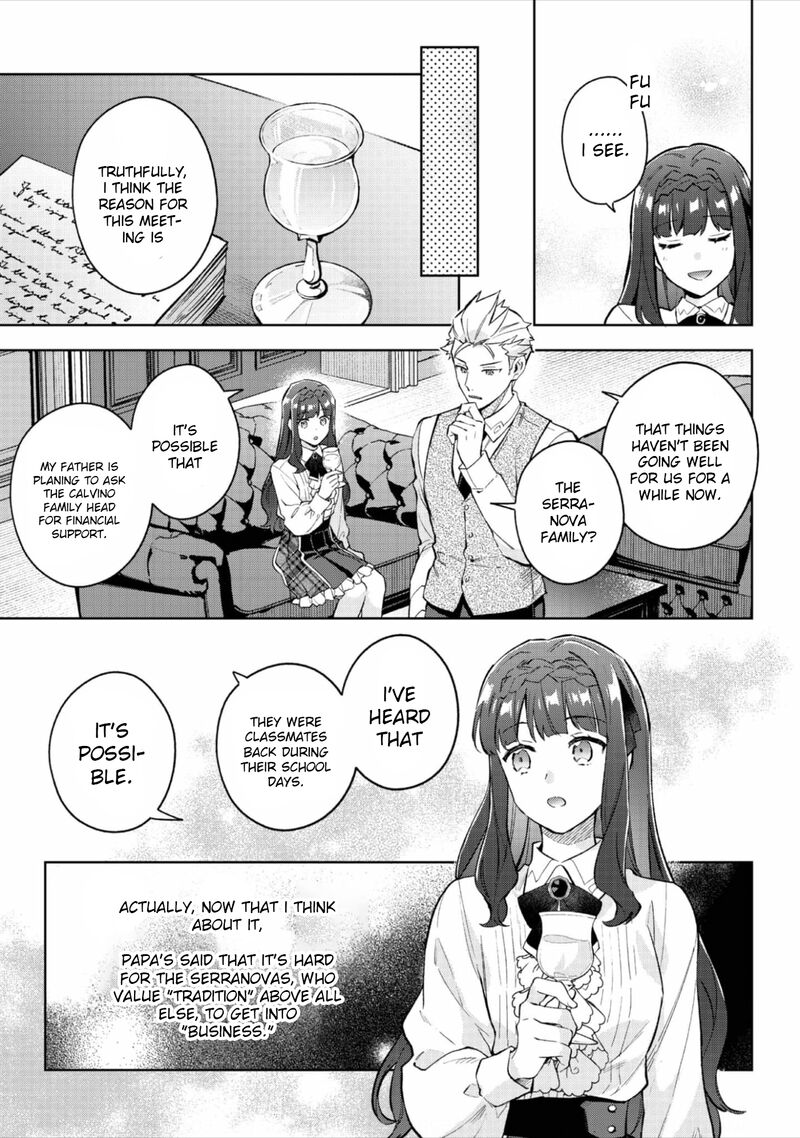 Akutou Ikka No Mana Musume Tensei Saki Mo Otome Game No Gokudou Reijou Deshita Saijoukyuu Rank No Akuyaku Sama Sono Dekiai Wa Fuyou Desu 20 18