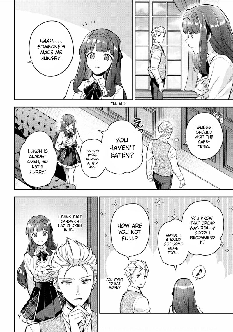 Akutou Ikka No Mana Musume Tensei Saki Mo Otome Game No Gokudou Reijou Deshita Saijoukyuu Rank No Akuyaku Sama Sono Dekiai Wa Fuyou Desu 20 19