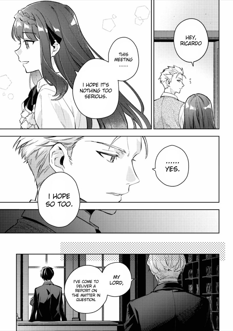 Akutou Ikka No Mana Musume Tensei Saki Mo Otome Game No Gokudou Reijou Deshita Saijoukyuu Rank No Akuyaku Sama Sono Dekiai Wa Fuyou Desu 20 20