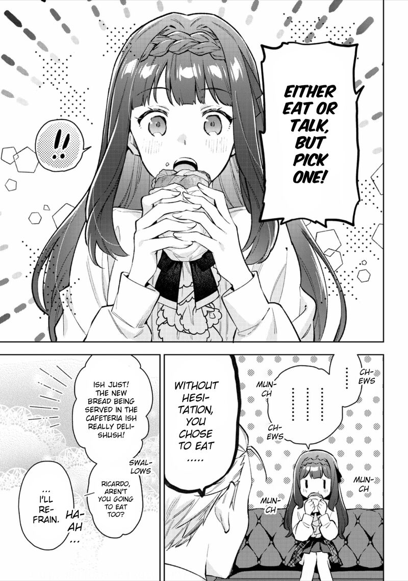 Akutou Ikka No Mana Musume Tensei Saki Mo Otome Game No Gokudou Reijou Deshita Saijoukyuu Rank No Akuyaku Sama Sono Dekiai Wa Fuyou Desu 20 4