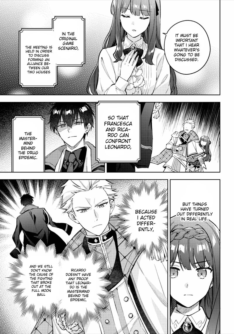 Akutou Ikka No Mana Musume Tensei Saki Mo Otome Game No Gokudou Reijou Deshita Saijoukyuu Rank No Akuyaku Sama Sono Dekiai Wa Fuyou Desu 20 6