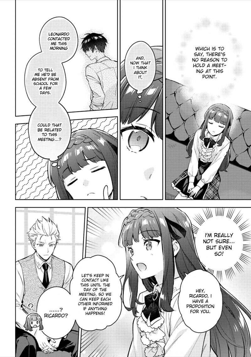 Akutou Ikka No Mana Musume Tensei Saki Mo Otome Game No Gokudou Reijou Deshita Saijoukyuu Rank No Akuyaku Sama Sono Dekiai Wa Fuyou Desu 20 7