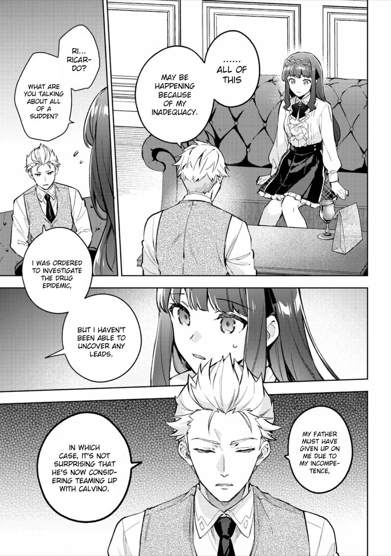 Akutou Ikka No Mana Musume Tensei Saki Mo Otome Game No Gokudou Reijou Deshita Saijoukyuu Rank No Akuyaku Sama Sono Dekiai Wa Fuyou Desu 20 8