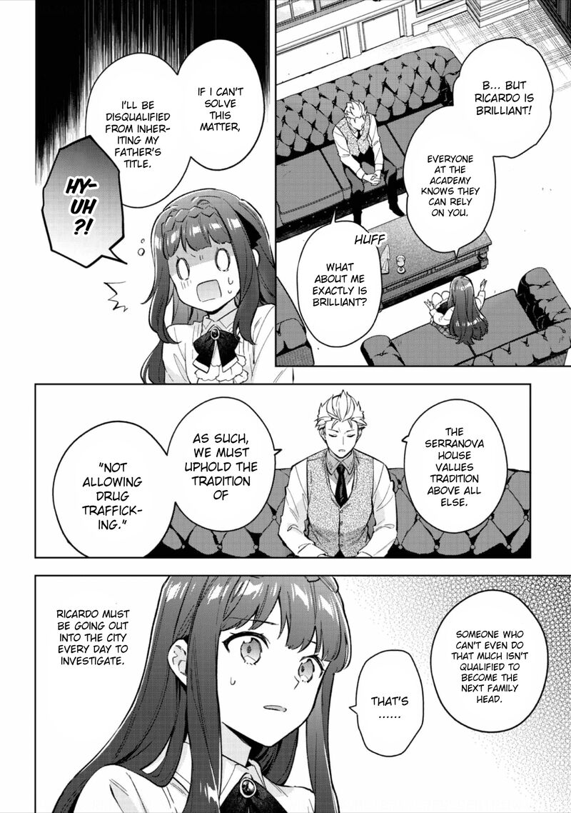 Akutou Ikka No Mana Musume Tensei Saki Mo Otome Game No Gokudou Reijou Deshita Saijoukyuu Rank No Akuyaku Sama Sono Dekiai Wa Fuyou Desu 20 9