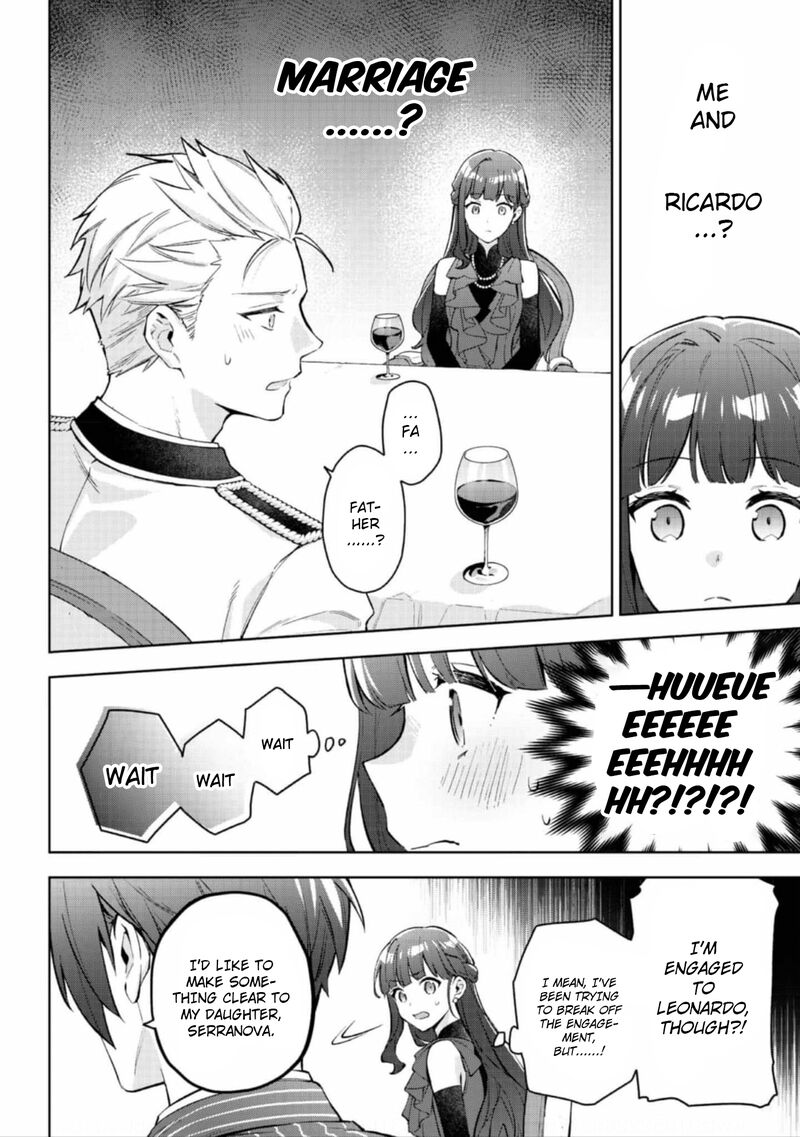 Akutou Ikka No Mana Musume Tensei Saki Mo Otome Game No Gokudou Reijou Deshita Saijoukyuu Rank No Akuyaku Sama Sono Dekiai Wa Fuyou Desu 21 11