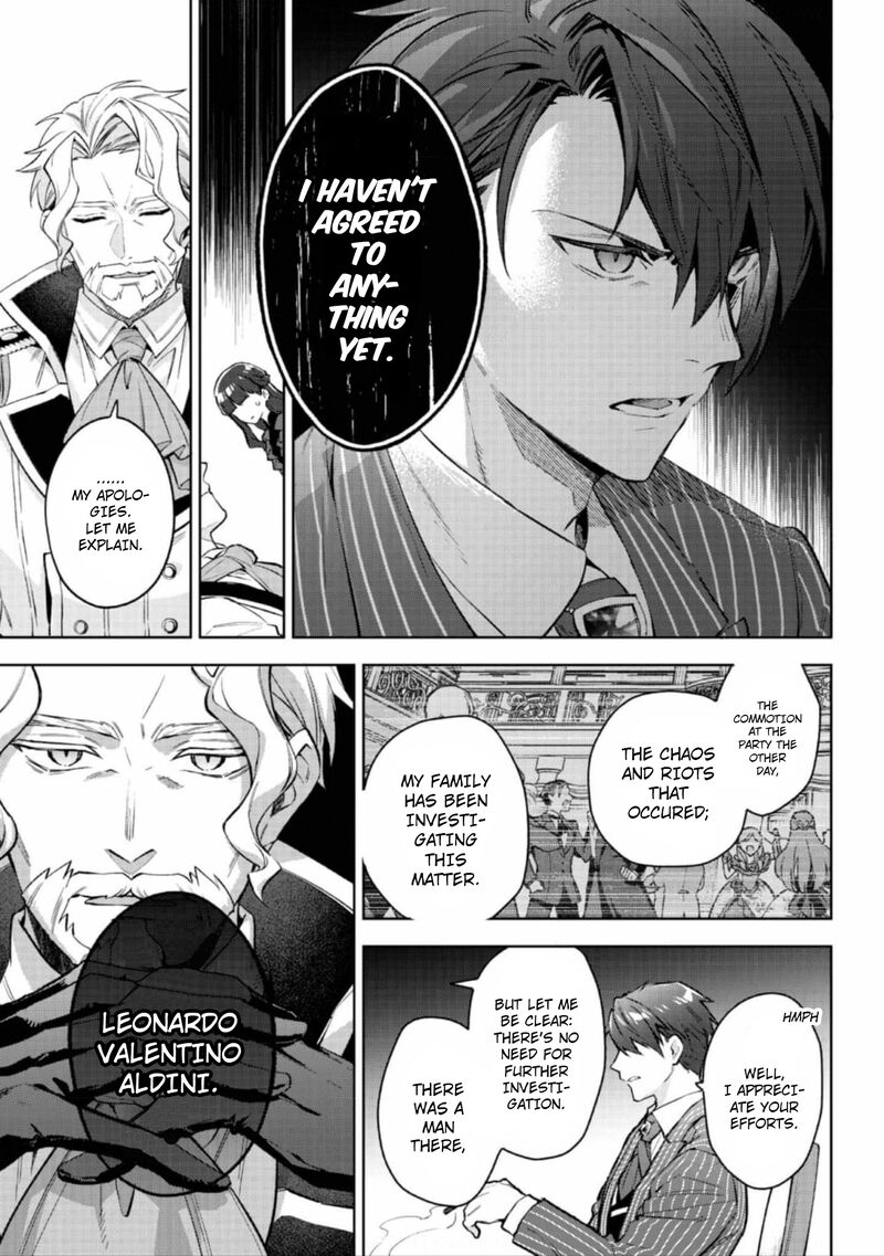 Akutou Ikka No Mana Musume Tensei Saki Mo Otome Game No Gokudou Reijou Deshita Saijoukyuu Rank No Akuyaku Sama Sono Dekiai Wa Fuyou Desu 21 12