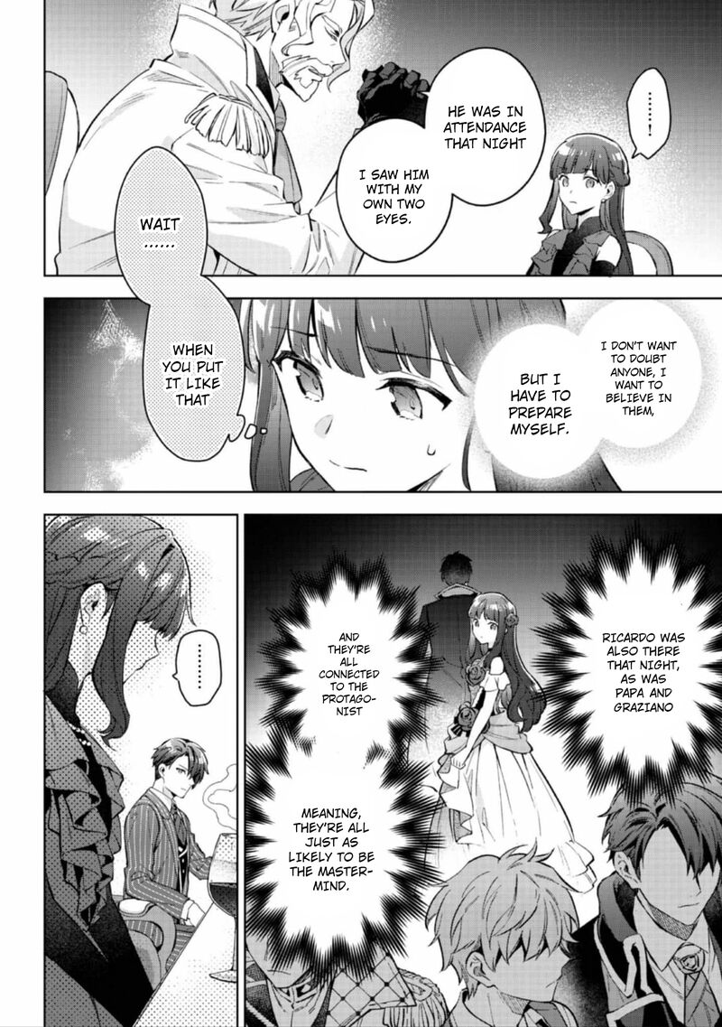 Akutou Ikka No Mana Musume Tensei Saki Mo Otome Game No Gokudou Reijou Deshita Saijoukyuu Rank No Akuyaku Sama Sono Dekiai Wa Fuyou Desu 21 13