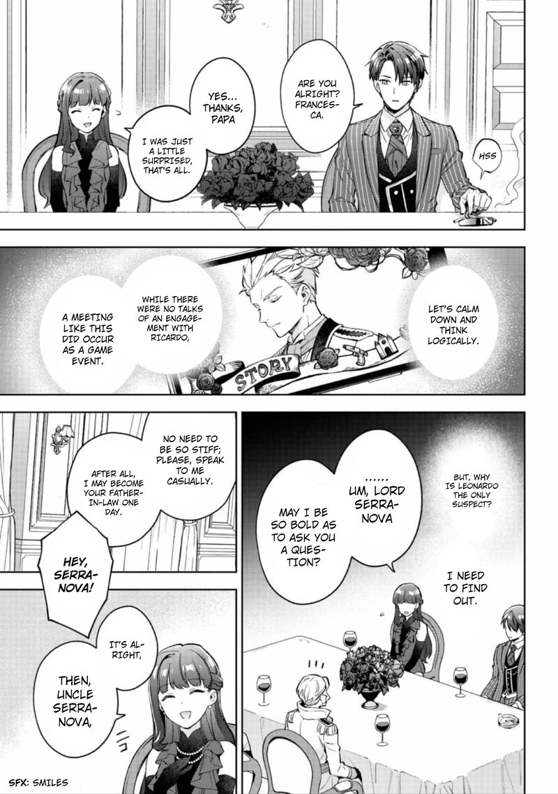 Akutou Ikka No Mana Musume Tensei Saki Mo Otome Game No Gokudou Reijou Deshita Saijoukyuu Rank No Akuyaku Sama Sono Dekiai Wa Fuyou Desu 21 14
