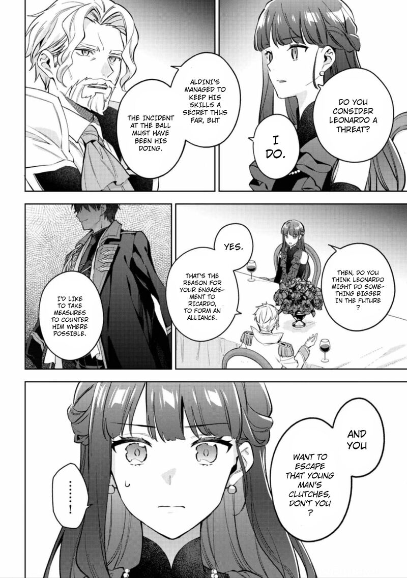 Akutou Ikka No Mana Musume Tensei Saki Mo Otome Game No Gokudou Reijou Deshita Saijoukyuu Rank No Akuyaku Sama Sono Dekiai Wa Fuyou Desu 21 15