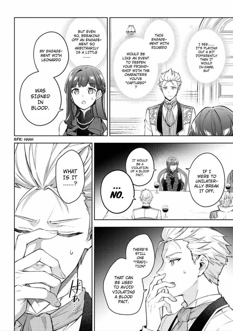Akutou Ikka No Mana Musume Tensei Saki Mo Otome Game No Gokudou Reijou Deshita Saijoukyuu Rank No Akuyaku Sama Sono Dekiai Wa Fuyou Desu 21 17
