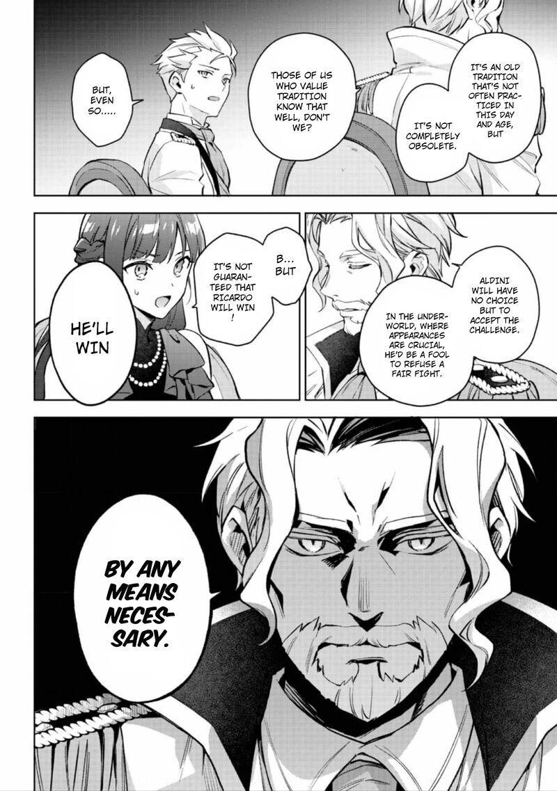 Akutou Ikka No Mana Musume Tensei Saki Mo Otome Game No Gokudou Reijou Deshita Saijoukyuu Rank No Akuyaku Sama Sono Dekiai Wa Fuyou Desu 21 19