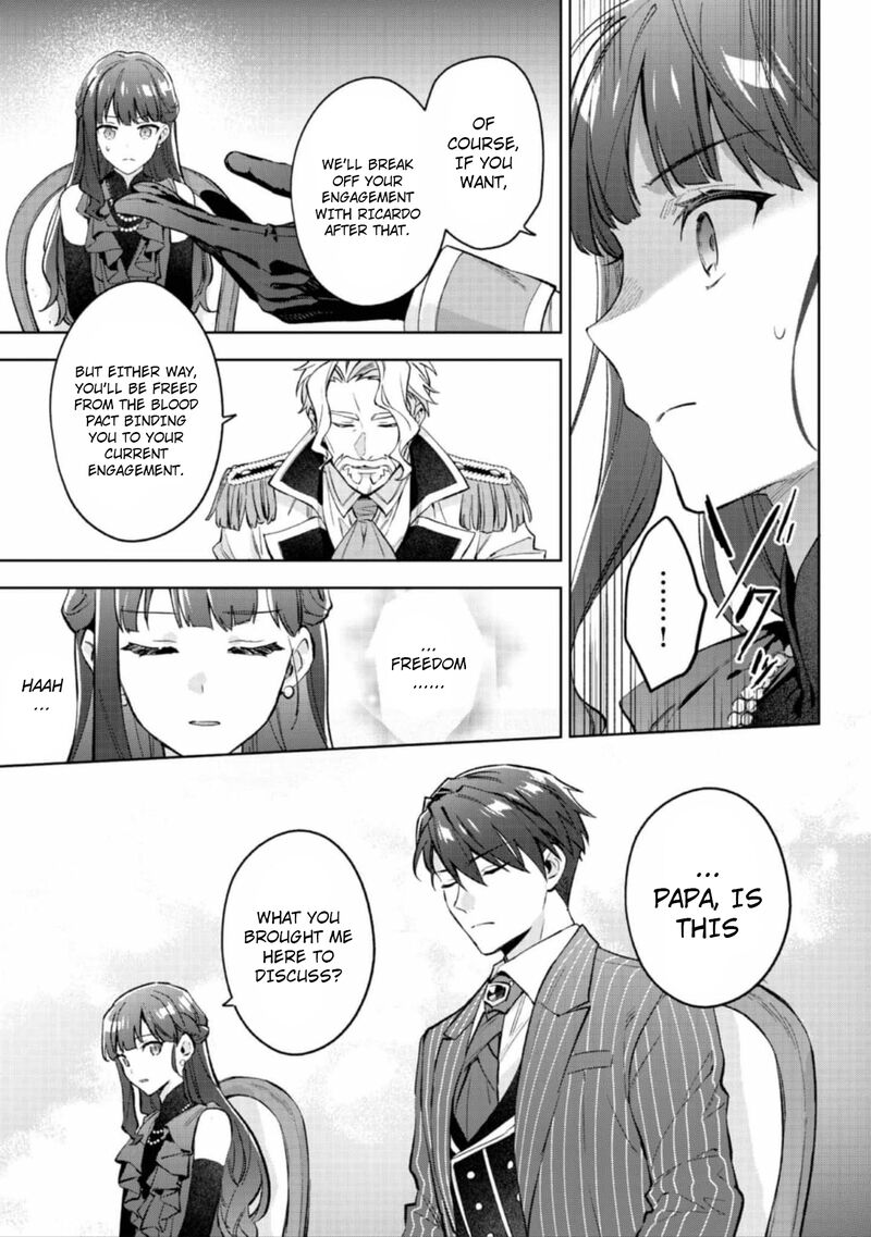 Akutou Ikka No Mana Musume Tensei Saki Mo Otome Game No Gokudou Reijou Deshita Saijoukyuu Rank No Akuyaku Sama Sono Dekiai Wa Fuyou Desu 21 20