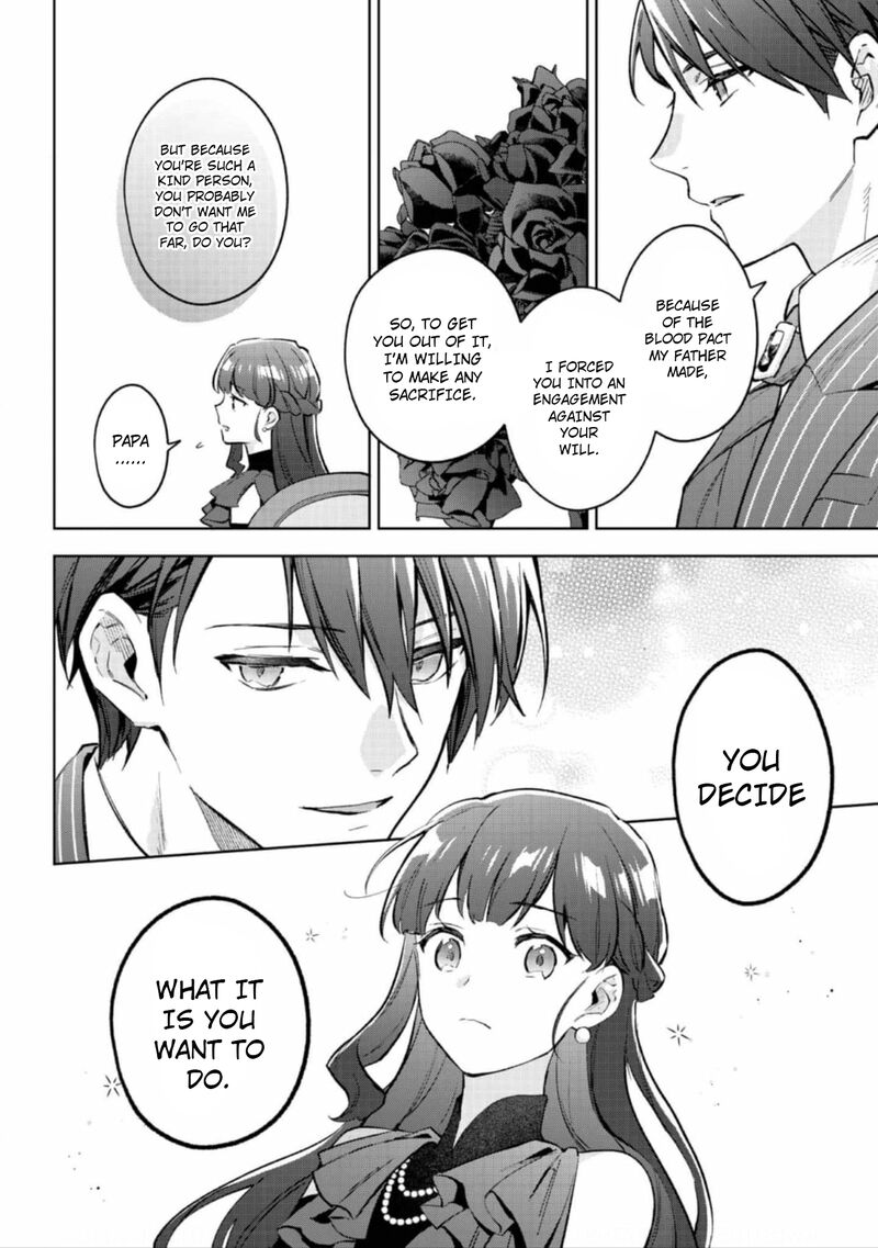 Akutou Ikka No Mana Musume Tensei Saki Mo Otome Game No Gokudou Reijou Deshita Saijoukyuu Rank No Akuyaku Sama Sono Dekiai Wa Fuyou Desu 21 21