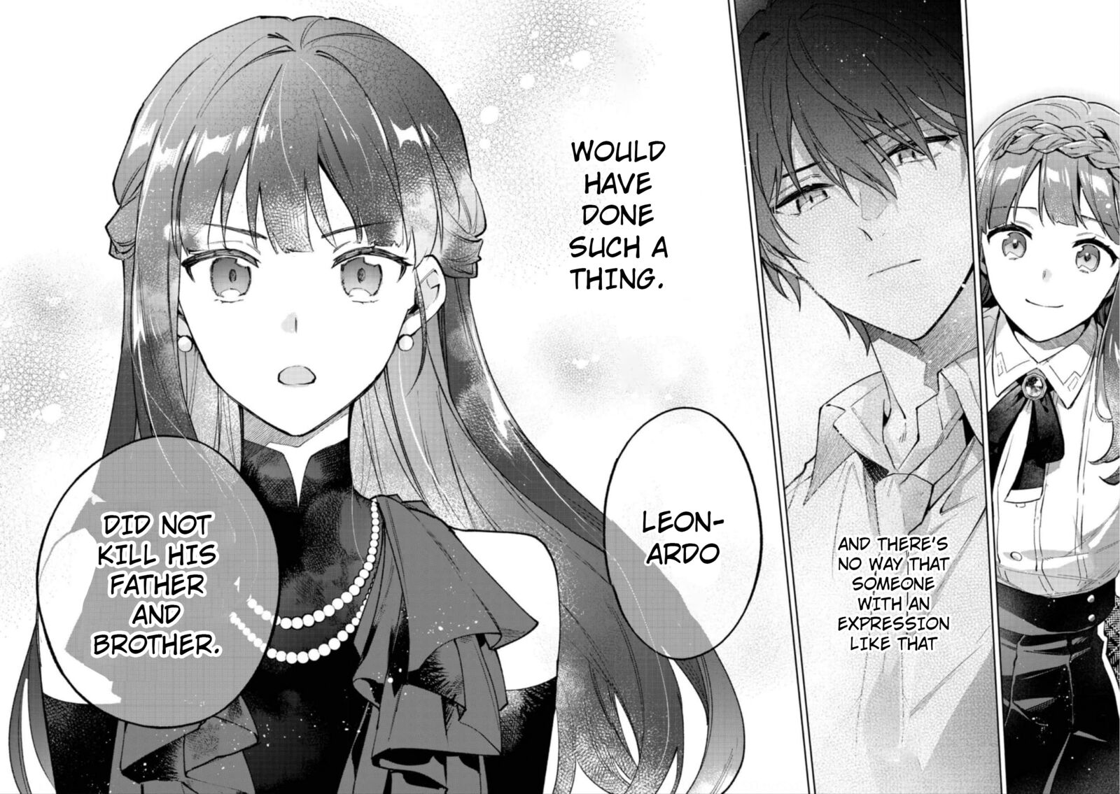 Akutou Ikka No Mana Musume Tensei Saki Mo Otome Game No Gokudou Reijou Deshita Saijoukyuu Rank No Akuyaku Sama Sono Dekiai Wa Fuyou Desu 21 25