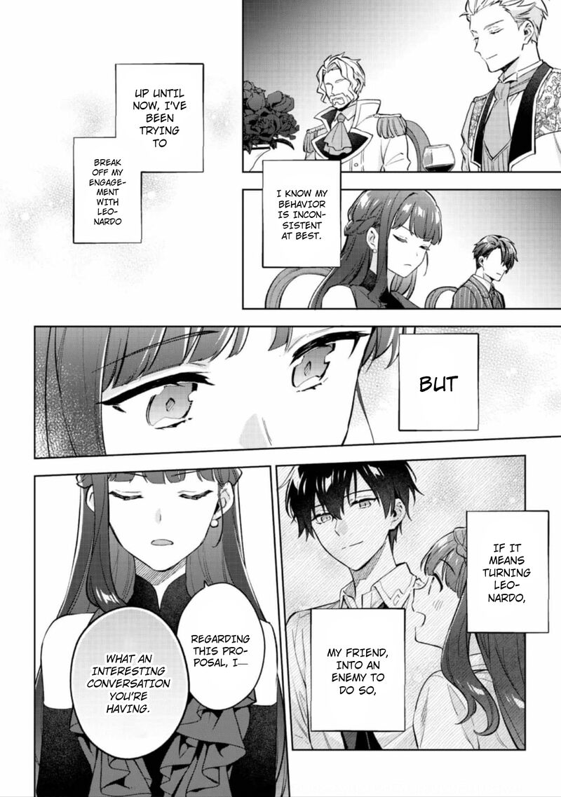 Akutou Ikka No Mana Musume Tensei Saki Mo Otome Game No Gokudou Reijou Deshita Saijoukyuu Rank No Akuyaku Sama Sono Dekiai Wa Fuyou Desu 21 26