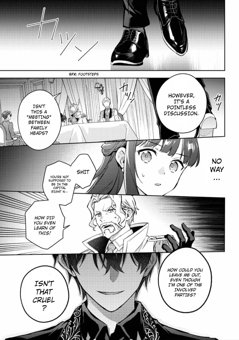 Akutou Ikka No Mana Musume Tensei Saki Mo Otome Game No Gokudou Reijou Deshita Saijoukyuu Rank No Akuyaku Sama Sono Dekiai Wa Fuyou Desu 21 27