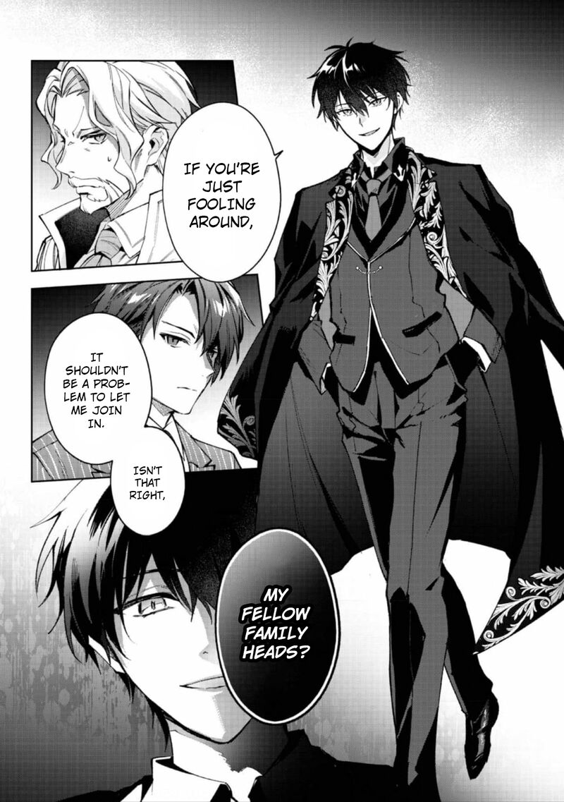 Akutou Ikka No Mana Musume Tensei Saki Mo Otome Game No Gokudou Reijou Deshita Saijoukyuu Rank No Akuyaku Sama Sono Dekiai Wa Fuyou Desu 21 28