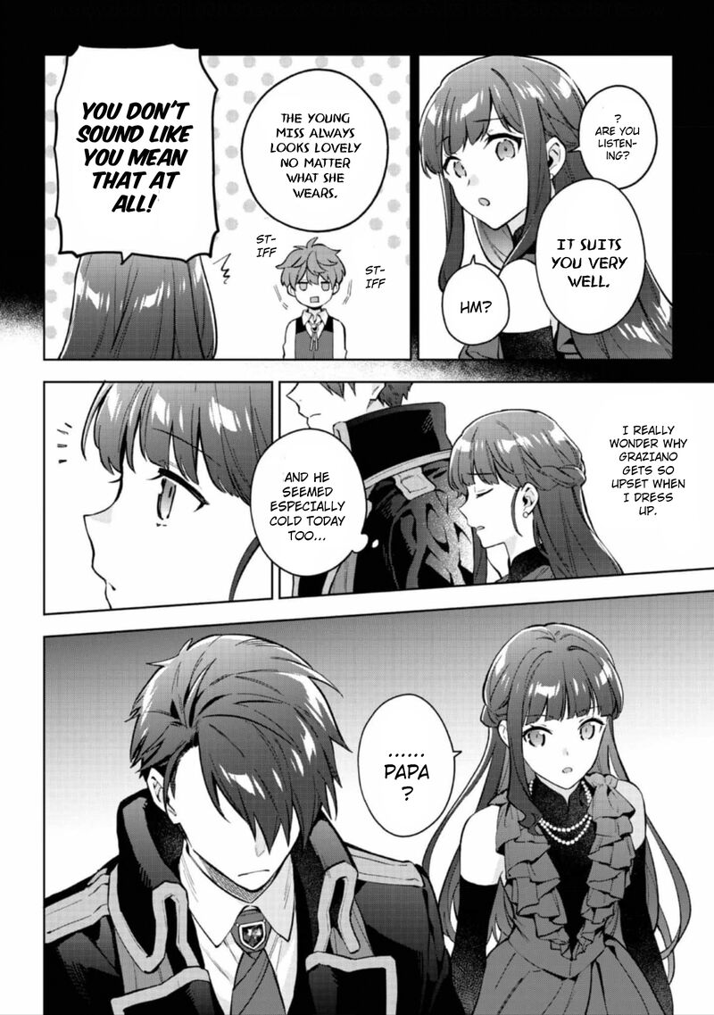 Akutou Ikka No Mana Musume Tensei Saki Mo Otome Game No Gokudou Reijou Deshita Saijoukyuu Rank No Akuyaku Sama Sono Dekiai Wa Fuyou Desu 21 3