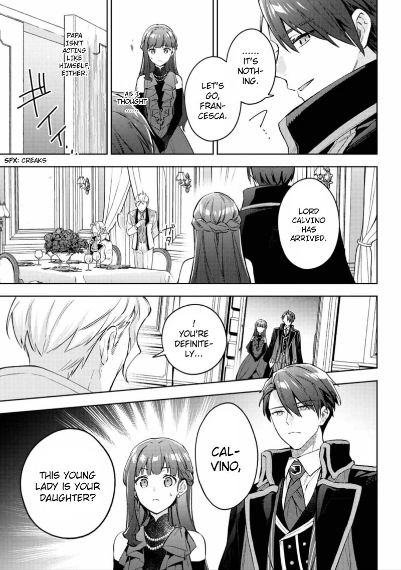 Akutou Ikka No Mana Musume Tensei Saki Mo Otome Game No Gokudou Reijou Deshita Saijoukyuu Rank No Akuyaku Sama Sono Dekiai Wa Fuyou Desu 21 4