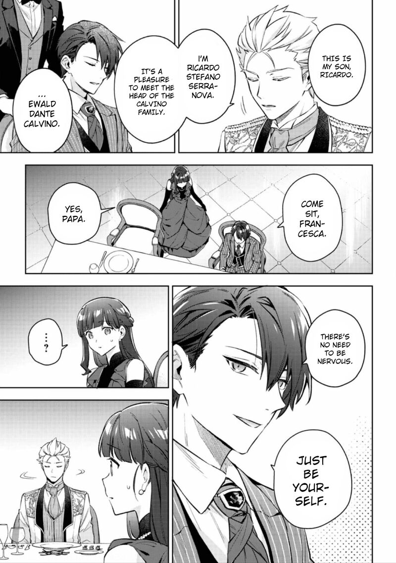 Akutou Ikka No Mana Musume Tensei Saki Mo Otome Game No Gokudou Reijou Deshita Saijoukyuu Rank No Akuyaku Sama Sono Dekiai Wa Fuyou Desu 21 6