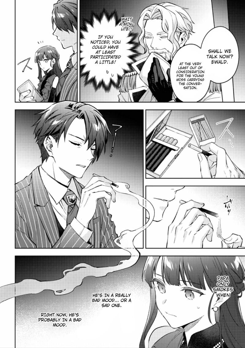 Akutou Ikka No Mana Musume Tensei Saki Mo Otome Game No Gokudou Reijou Deshita Saijoukyuu Rank No Akuyaku Sama Sono Dekiai Wa Fuyou Desu 21 9