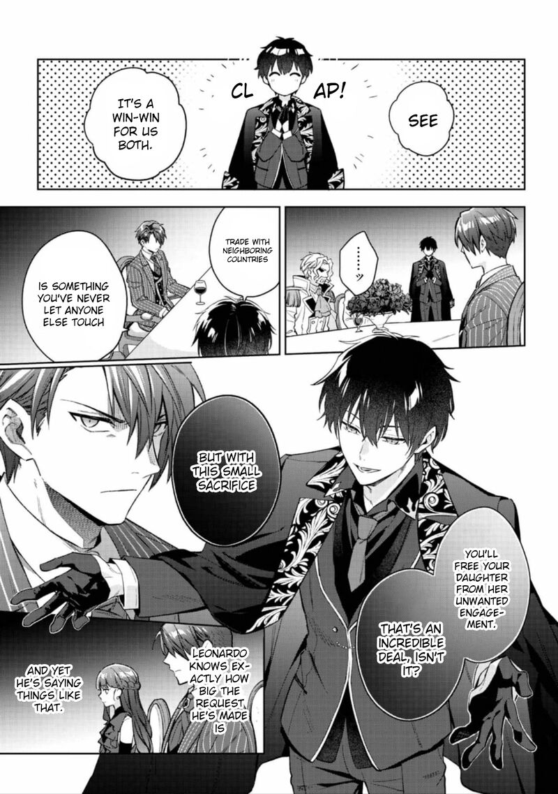 Akutou Ikka No Mana Musume Tensei Saki Mo Otome Game No Gokudou Reijou Deshita Saijoukyuu Rank No Akuyaku Sama Sono Dekiai Wa Fuyou Desu 22 10