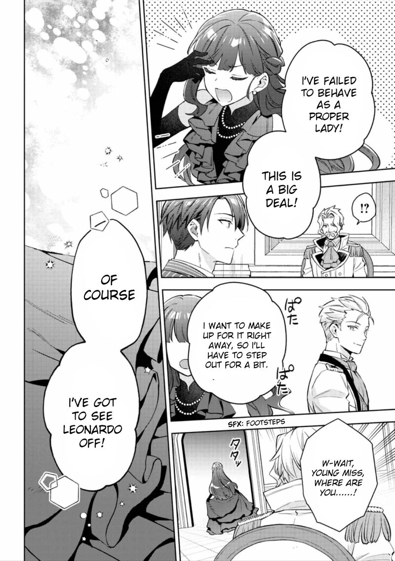 Akutou Ikka No Mana Musume Tensei Saki Mo Otome Game No Gokudou Reijou Deshita Saijoukyuu Rank No Akuyaku Sama Sono Dekiai Wa Fuyou Desu 22 19