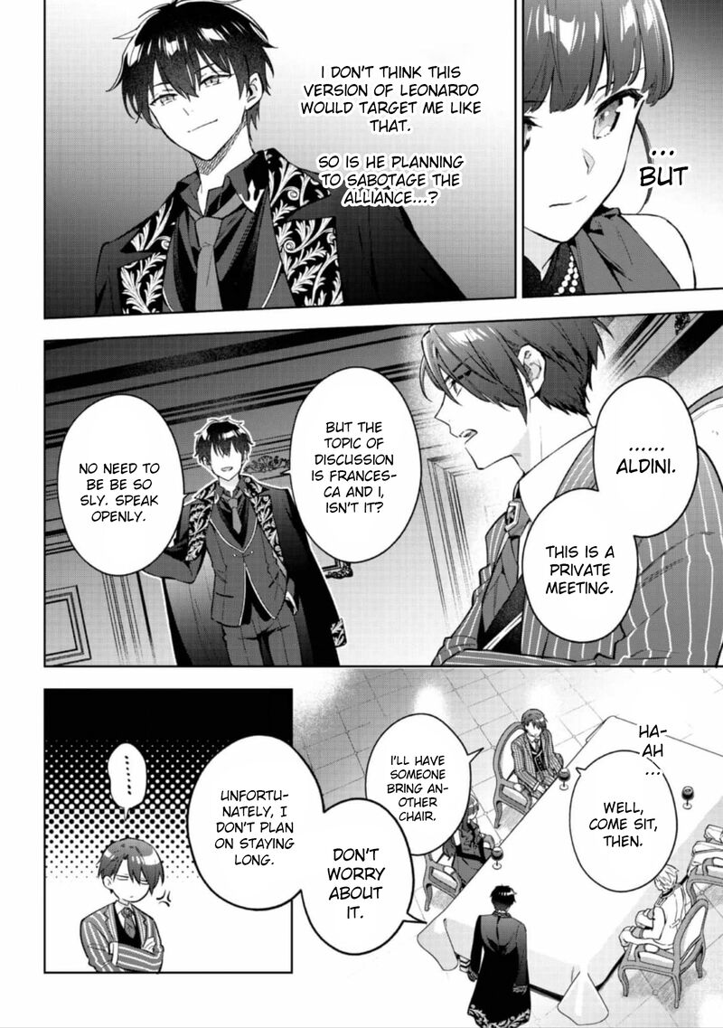 Akutou Ikka No Mana Musume Tensei Saki Mo Otome Game No Gokudou Reijou Deshita Saijoukyuu Rank No Akuyaku Sama Sono Dekiai Wa Fuyou Desu 22 3