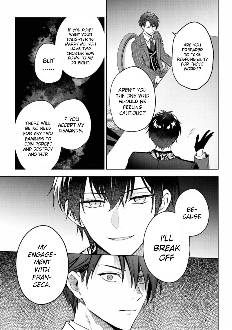 Akutou Ikka No Mana Musume Tensei Saki Mo Otome Game No Gokudou Reijou Deshita Saijoukyuu Rank No Akuyaku Sama Sono Dekiai Wa Fuyou Desu 22 6