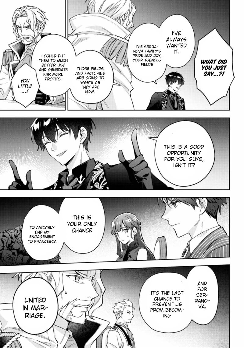 Akutou Ikka No Mana Musume Tensei Saki Mo Otome Game No Gokudou Reijou Deshita Saijoukyuu Rank No Akuyaku Sama Sono Dekiai Wa Fuyou Desu 22 8