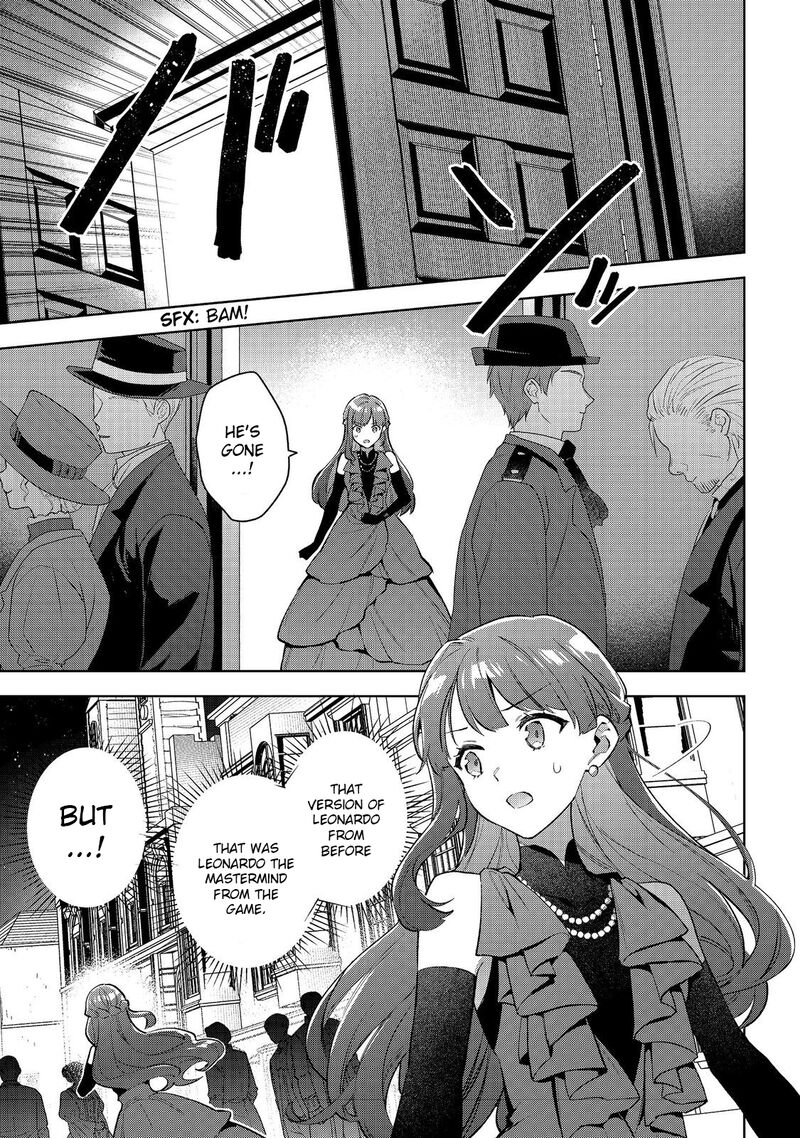 Akutou Ikka No Mana Musume Tensei Saki Mo Otome Game No Gokudou Reijou Deshita Saijoukyuu Rank No Akuyaku Sama Sono Dekiai Wa Fuyou Desu 23 1