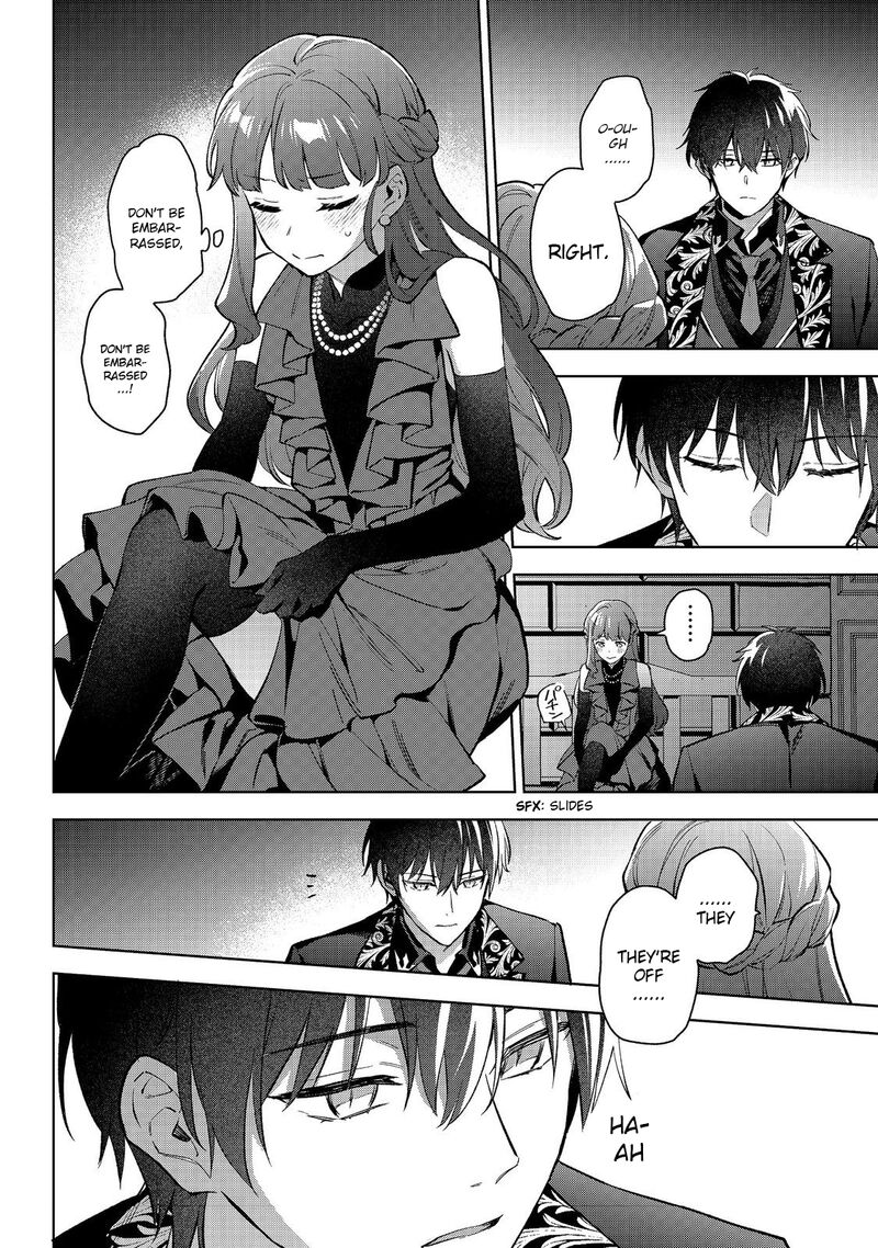 Akutou Ikka No Mana Musume Tensei Saki Mo Otome Game No Gokudou Reijou Deshita Saijoukyuu Rank No Akuyaku Sama Sono Dekiai Wa Fuyou Desu 23 10