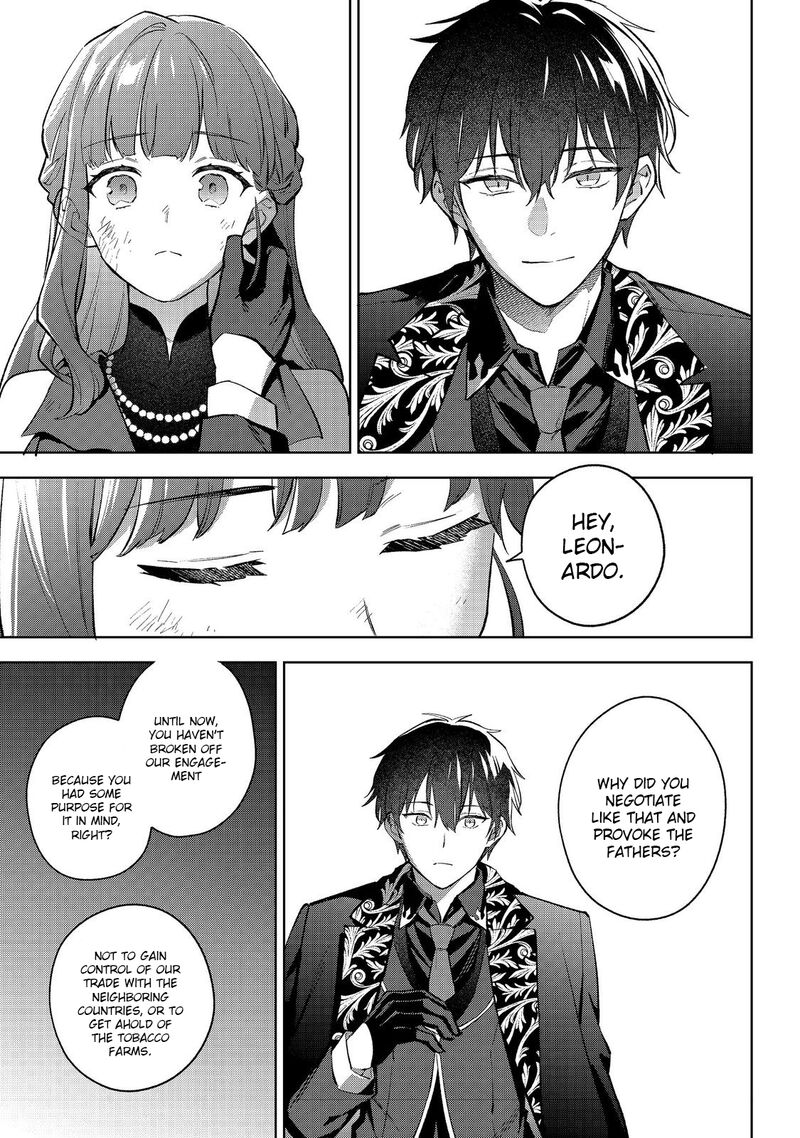 Akutou Ikka No Mana Musume Tensei Saki Mo Otome Game No Gokudou Reijou Deshita Saijoukyuu Rank No Akuyaku Sama Sono Dekiai Wa Fuyou Desu 23 13