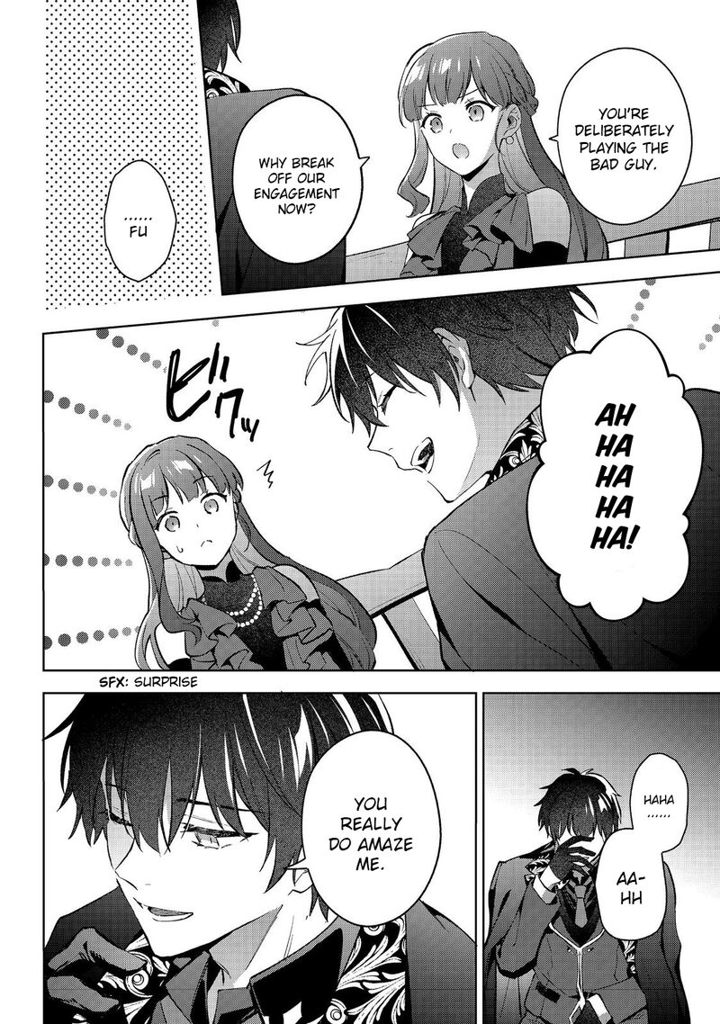 Akutou Ikka No Mana Musume Tensei Saki Mo Otome Game No Gokudou Reijou Deshita Saijoukyuu Rank No Akuyaku Sama Sono Dekiai Wa Fuyou Desu 23 14