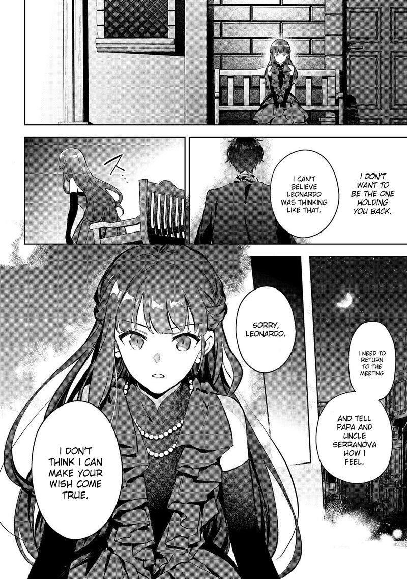 Akutou Ikka No Mana Musume Tensei Saki Mo Otome Game No Gokudou Reijou Deshita Saijoukyuu Rank No Akuyaku Sama Sono Dekiai Wa Fuyou Desu 23 20