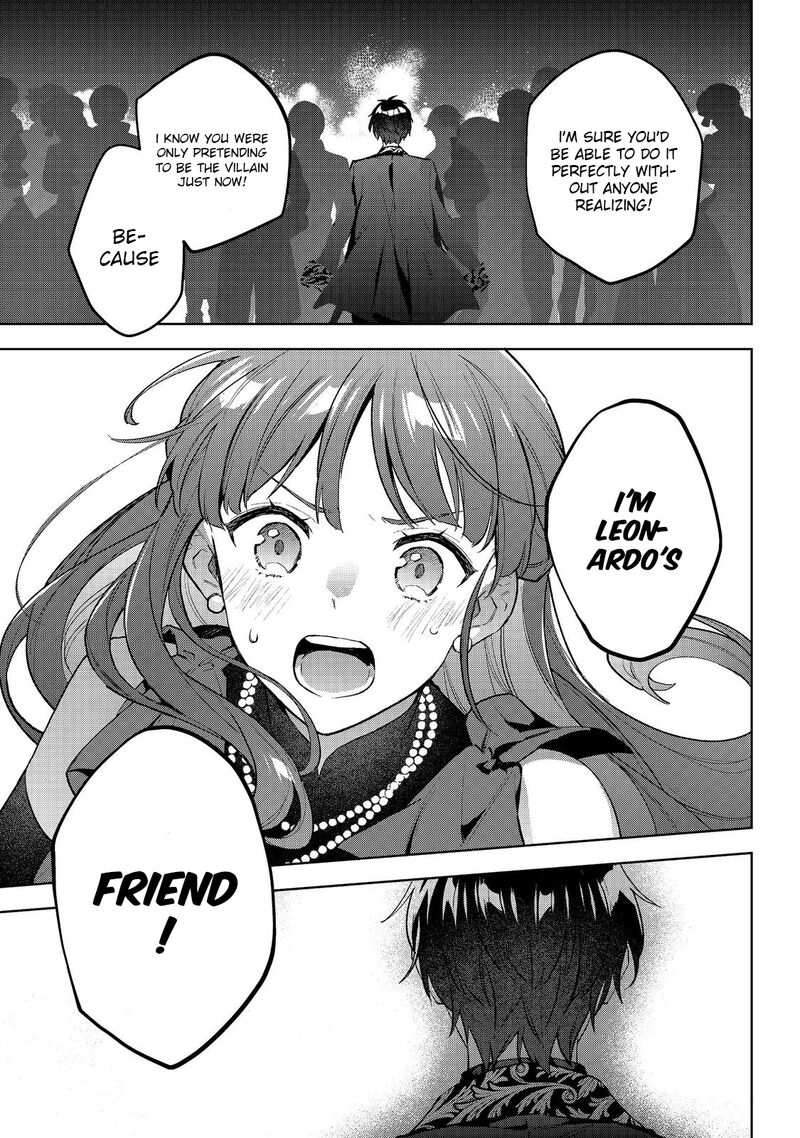 Akutou Ikka No Mana Musume Tensei Saki Mo Otome Game No Gokudou Reijou Deshita Saijoukyuu Rank No Akuyaku Sama Sono Dekiai Wa Fuyou Desu 23 3