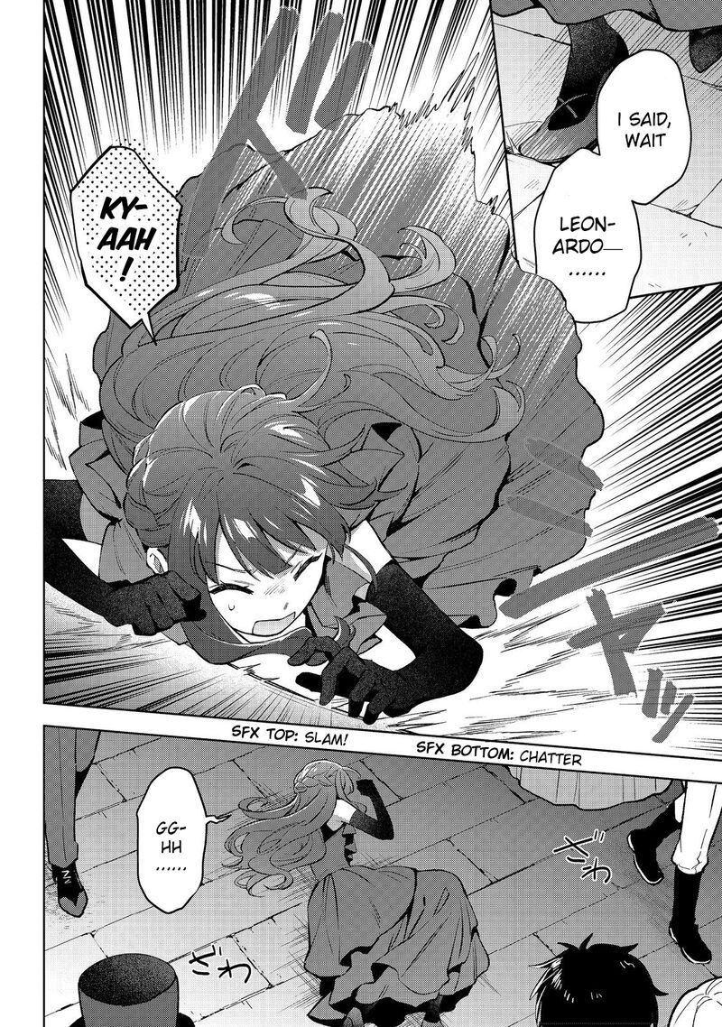 Akutou Ikka No Mana Musume Tensei Saki Mo Otome Game No Gokudou Reijou Deshita Saijoukyuu Rank No Akuyaku Sama Sono Dekiai Wa Fuyou Desu 23 4