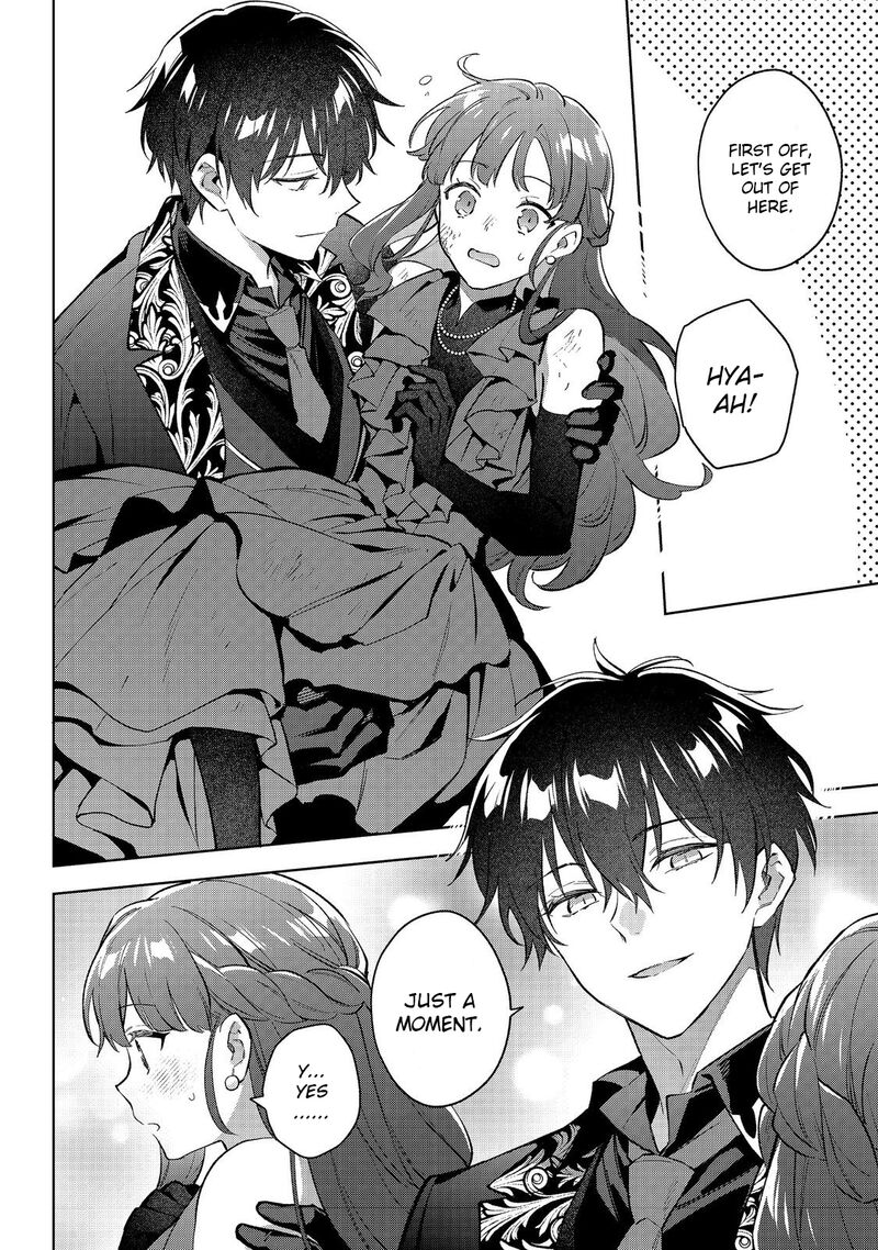 Akutou Ikka No Mana Musume Tensei Saki Mo Otome Game No Gokudou Reijou Deshita Saijoukyuu Rank No Akuyaku Sama Sono Dekiai Wa Fuyou Desu 23 8