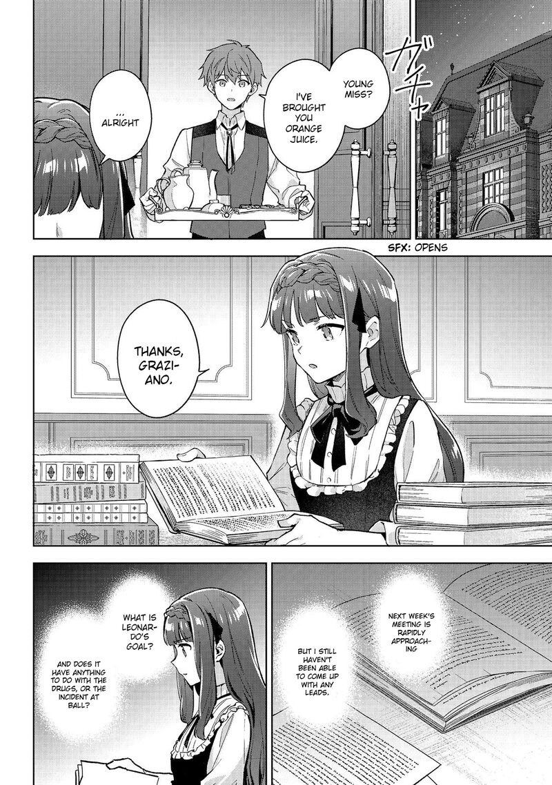 Akutou Ikka No Mana Musume Tensei Saki Mo Otome Game No Gokudou Reijou Deshita Saijoukyuu Rank No Akuyaku Sama Sono Dekiai Wa Fuyou Desu 24 16