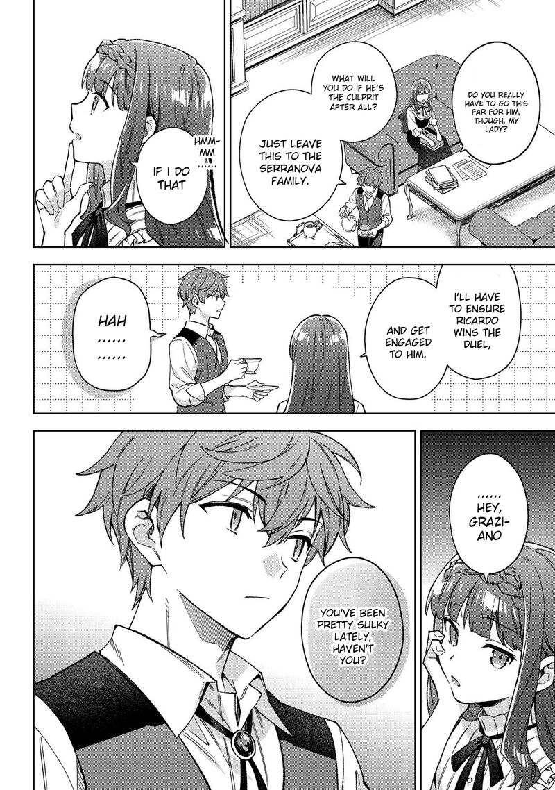 Akutou Ikka No Mana Musume Tensei Saki Mo Otome Game No Gokudou Reijou Deshita Saijoukyuu Rank No Akuyaku Sama Sono Dekiai Wa Fuyou Desu 24 18