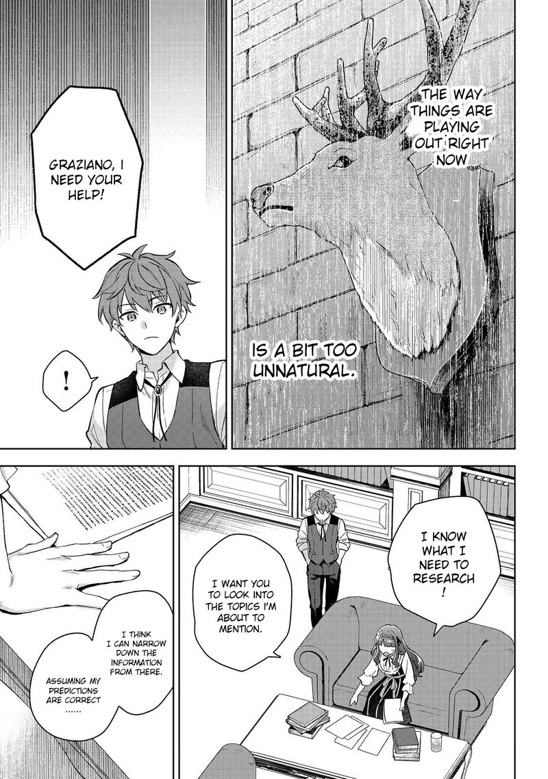 Akutou Ikka No Mana Musume Tensei Saki Mo Otome Game No Gokudou Reijou Deshita Saijoukyuu Rank No Akuyaku Sama Sono Dekiai Wa Fuyou Desu 24 25