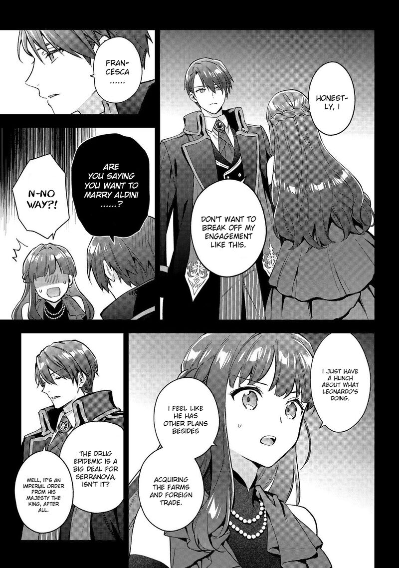 Akutou Ikka No Mana Musume Tensei Saki Mo Otome Game No Gokudou Reijou Deshita Saijoukyuu Rank No Akuyaku Sama Sono Dekiai Wa Fuyou Desu 24 3