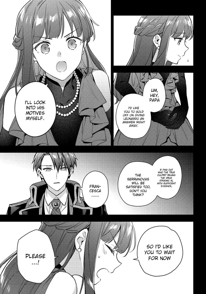 Akutou Ikka No Mana Musume Tensei Saki Mo Otome Game No Gokudou Reijou Deshita Saijoukyuu Rank No Akuyaku Sama Sono Dekiai Wa Fuyou Desu 24 5