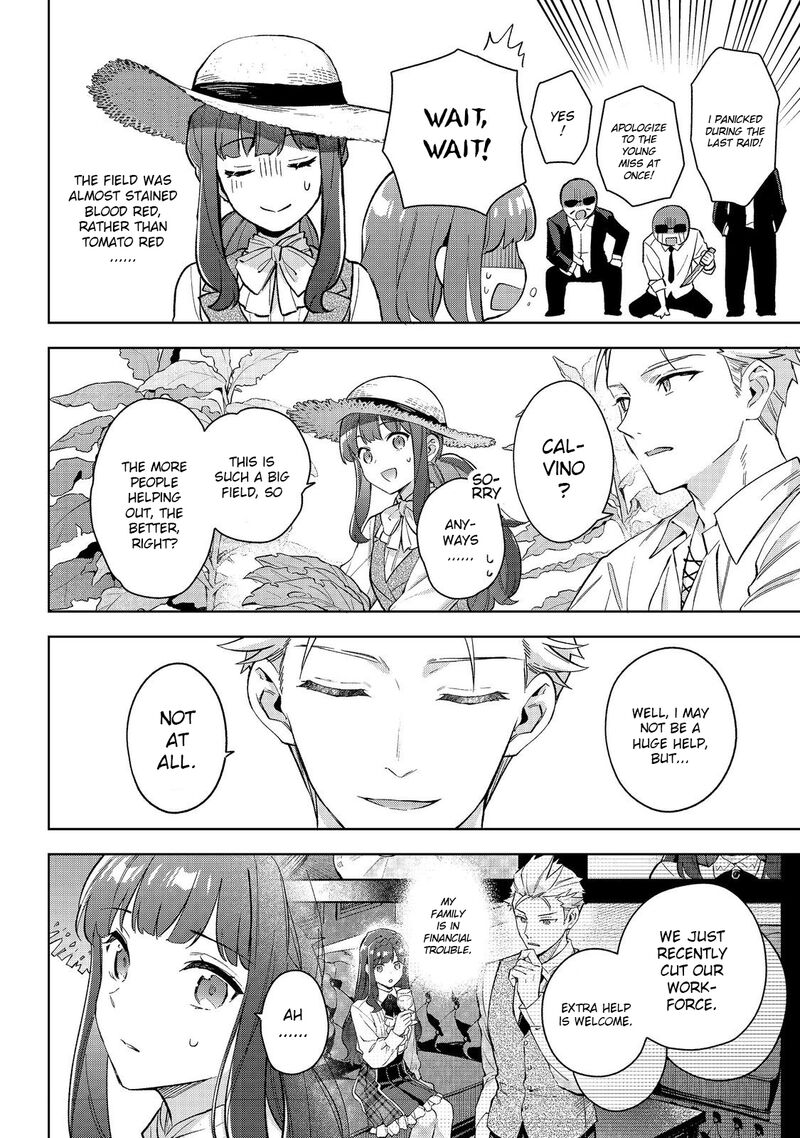 Akutou Ikka No Mana Musume Tensei Saki Mo Otome Game No Gokudou Reijou Deshita Saijoukyuu Rank No Akuyaku Sama Sono Dekiai Wa Fuyou Desu 24 8