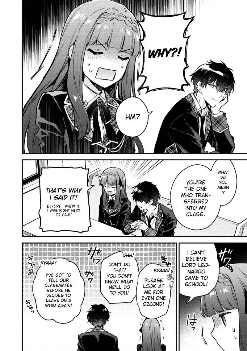 Akutou Ikka No Mana Musume Tensei Saki Mo Otome Game No Gokudou Reijou Deshita Saijoukyuu Rank No Akuyaku Sama Sono Dekiai Wa Fuyou Desu 3 11