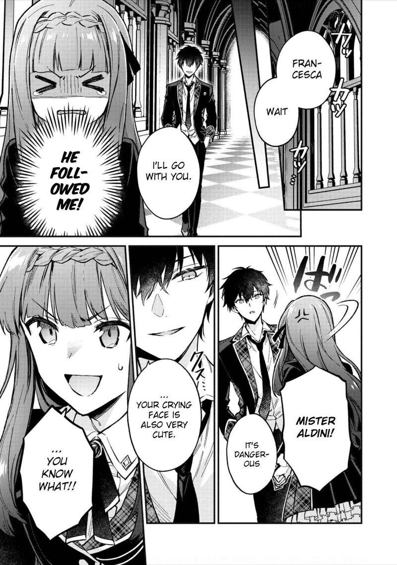 Akutou Ikka No Mana Musume Tensei Saki Mo Otome Game No Gokudou Reijou Deshita Saijoukyuu Rank No Akuyaku Sama Sono Dekiai Wa Fuyou Desu 3 14