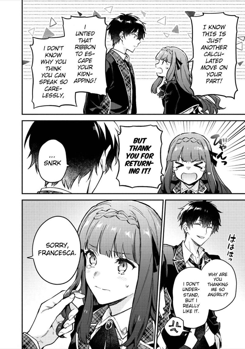 Akutou Ikka No Mana Musume Tensei Saki Mo Otome Game No Gokudou Reijou Deshita Saijoukyuu Rank No Akuyaku Sama Sono Dekiai Wa Fuyou Desu 3 15