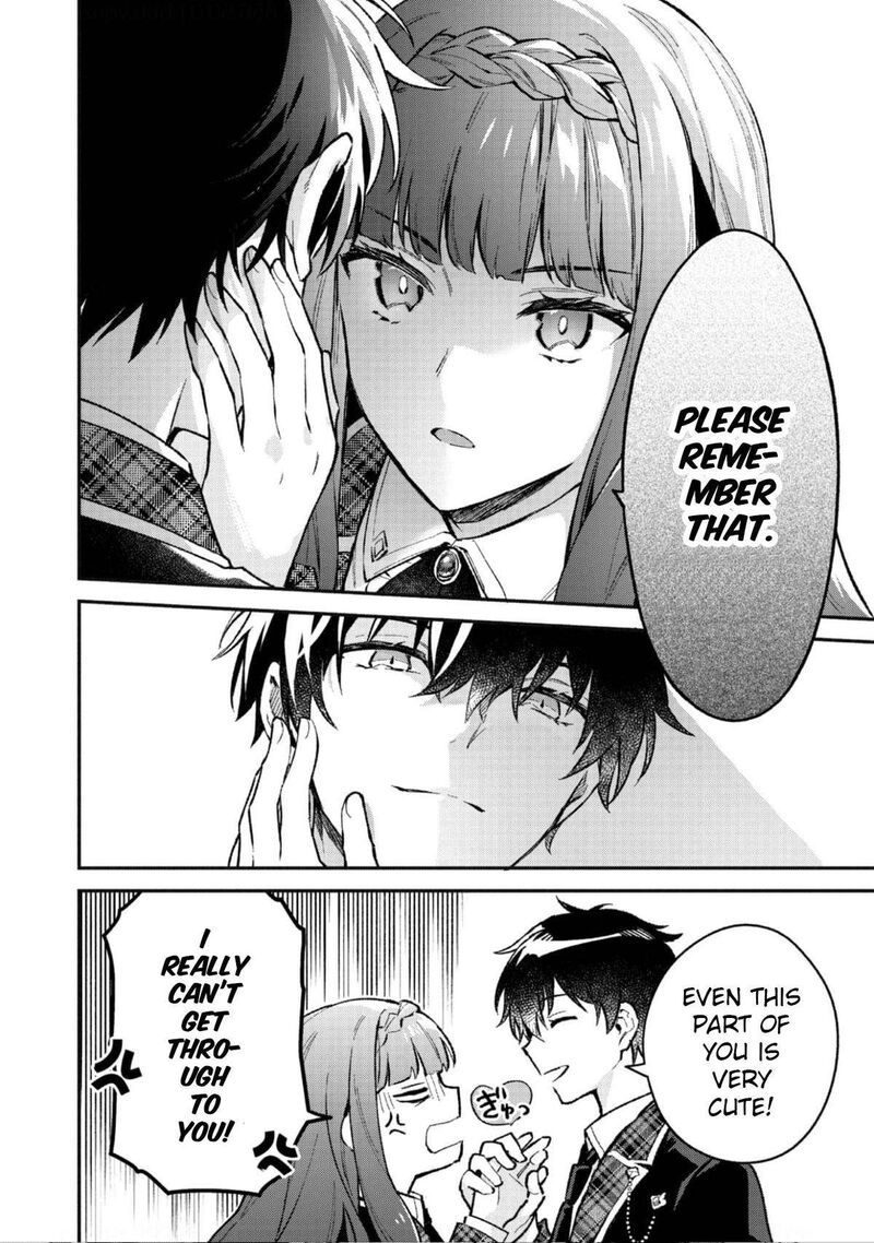 Akutou Ikka No Mana Musume Tensei Saki Mo Otome Game No Gokudou Reijou Deshita Saijoukyuu Rank No Akuyaku Sama Sono Dekiai Wa Fuyou Desu 3 23